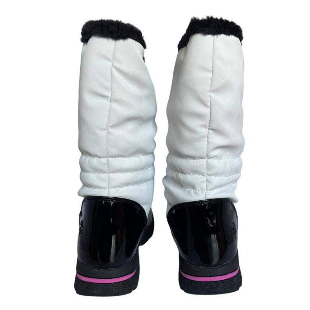 💎✨NEW IN BOX✨💎Totes Kids VANESSA White Boots - Picture 6 of 7